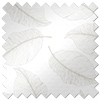 Banana Leaf, Off-White - Twist&Fit Roller Blind